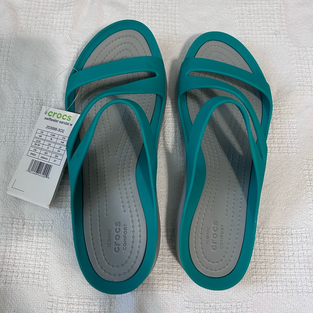 Crocs sandles
